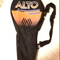 Fodero per racchette tennis doppio "ALTO"