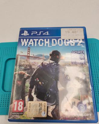 watch dogs 2 gioco play4