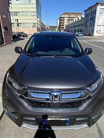 Honda CR-V Elegance Hybrid 11/2021 – 32.900 km