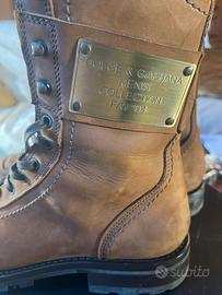 Scarpe firmate (Prada, Fendi, D&G) nuove e usate