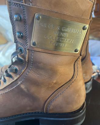 Scarpe firmate (Prada, Fendi, D&G) nuove e usate