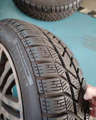 Cerchi D16 e gomme Lancia Ypsilon