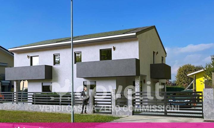 Villetta a schiera Via Riccardo Drigo, 9, 35024, B