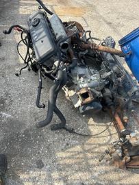 Fiat Seleziona motore fia t ducato g