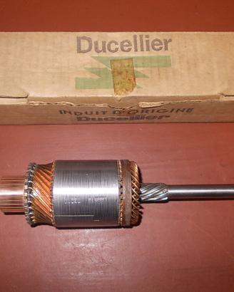 Indotto motorino avviamento Ducellier Citroen GS