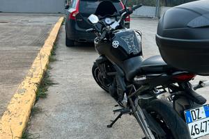 Kawasaki versys del 2013 con 66.000km