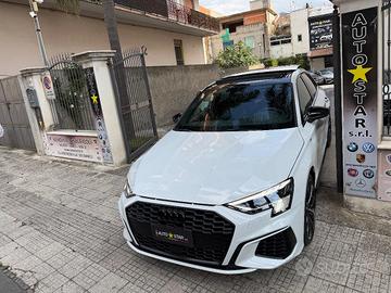 Audi A3 Sportback 40 TDI 200CV Quattro S-line