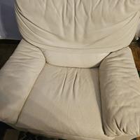 Poltrona allungabile