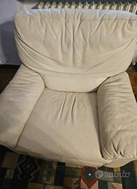 Poltrona allungabile