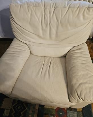 Poltrona allungabile