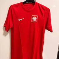 Maglia nazionale Polacca nike Piątek 26