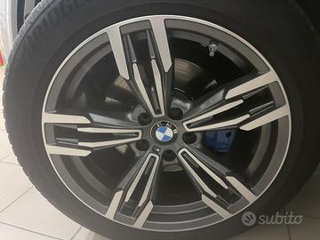 4 cerchi in lega  da 19