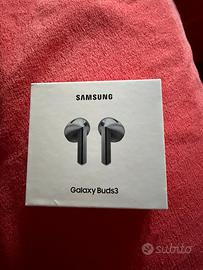 Auricolari Samsung Galaxy Buds 3