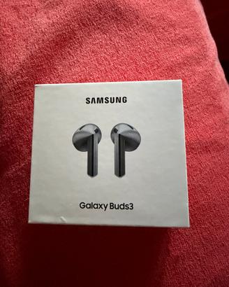 Auricolari Samsung Galaxy Buds 3