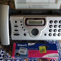 Fax Sharp UX-P420
