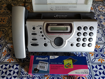 Fax Sharp UX-P420