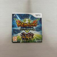 Inazuma Eleven Strikers Wii