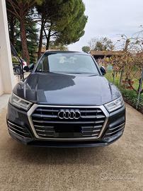 AUDI Q5 40 QUATTRO 2.0 190 S-LINE 