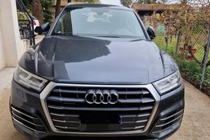 AUDI Q5 40 QUATTRO 2.0 190 S-LINE 