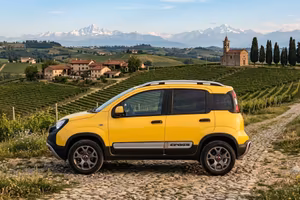 Fiat Panda Cross 4x4 1.3 MJT 95cv Euro 6