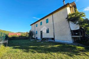 PALAZZINA A FIANO ROMANO