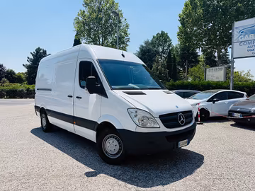 Mercedes-benz Sprinter F37/33 313 CDI TN Furgone