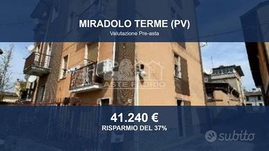 Immobile in asta di 74 m² a Miradolo Terme
