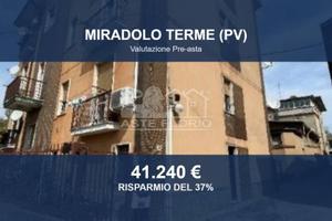Immobile in asta di 74 m² a Miradolo Terme