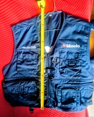 Gilet originale BIMOTA