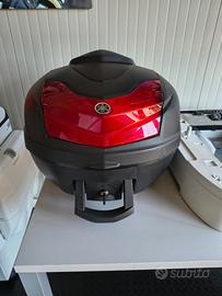 baule per yamaha