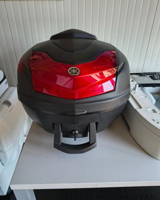 baule per yamaha