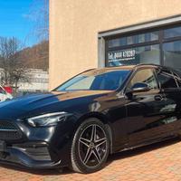 Mercedes-benz C 220 d Mild hybrid S.W. Premium TET