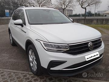 Volkswagen Tiguan 2.0 TDI 150 CV SCR DSG 4MOTION