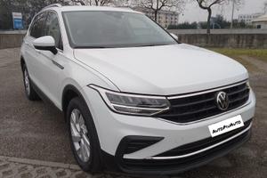 Volkswagen Tiguan 2.0 TDI 150 CV SCR DSG 4MOTION