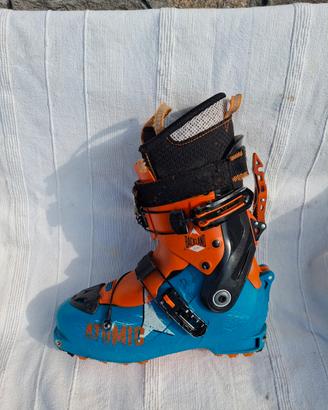 scarponi da scialpinismo 26,5