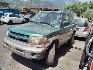 MITSUBISHI PAJERO PININ 1.8 B 2000 4G93  PER RICAM