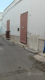 Casa con volte a stella,centro storico a Maruggio