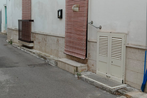 Casa con volte a stella,centro storico a Maruggio