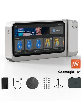 Scanner 3d 3DmakerPro Toucan Premium