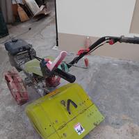 Motocoltivatore Grillo
