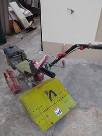 Motocoltivatore Grillo