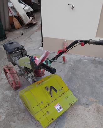 Motocoltivatore Grillo