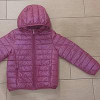 Piumino bambina