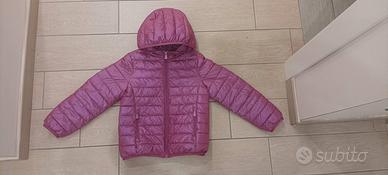 Piumino bambina