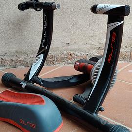 Rullo bici Elite mod. Crono