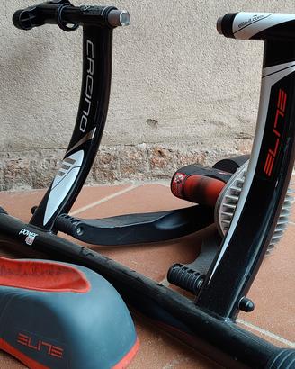 Rullo bici Elite mod. Crono
