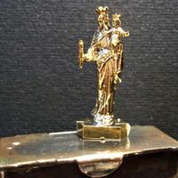 Votiva MARIA AUSILIATRICE arte II^ Guerra Mondiale