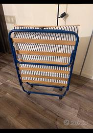 Brandina ikea pieghevole con doga aggiuntiva