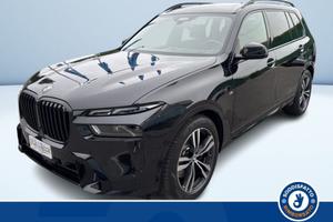 BMW X7 xDrive 40d M Sport Pro