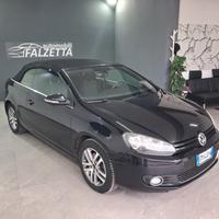 Volkswagen Golf Cabriolet 1.6 TDI full